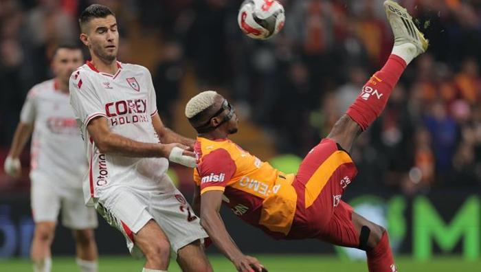 Avrupanın en acı veren transfer anlaşması Osimhen için olay ifadeler: Ödül sonrası yayınlandı