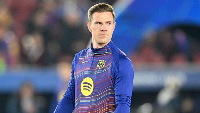 Beşiktaş peşindeydi Marc-Andre ter Stegenden geleceği için karar