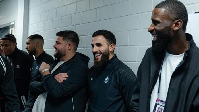 Transferde dengeleri alt üst edecek hamle Rüdiger için İstanbul devi gemileri yaktı