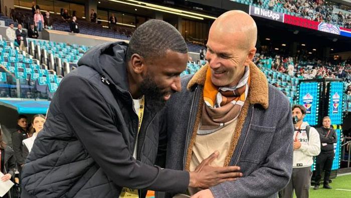 Transferde dengeleri alt üst edecek hamle Rüdiger için İstanbul devi gemileri yaktı