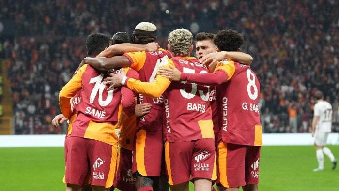 Galatasaray transferde Şampiyonlar Ligindeki rakibinin yıldızını gözüne kestirdi Yakında İstanbula geliyor