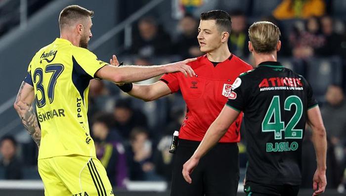 Futbol kamuoyunu ikiye böldü 16. haftanın hakem raporunu açıkladı: Hakemin vicdanında şekillenir