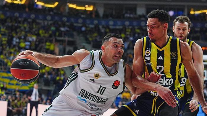 Fenerbahçe Beko-Panathinaikos maçı sonrası Ergin Ataman küplere bindi 10 bin eğitimsiz taraftar anneme küfretti