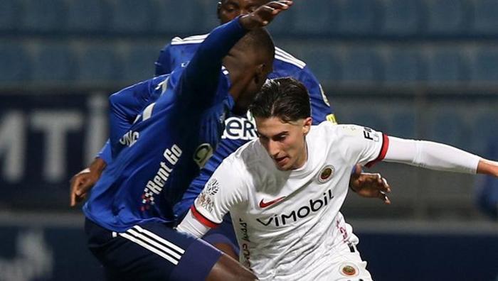 Kasımpaşa - Gençlerbirliği: Oğuzhan Çakır