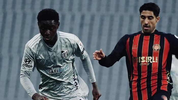 Fatih Karagümrük - Kocaelispor: Çağdaş Altay