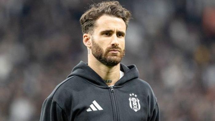 Ve Rafa Silva ayrılıyor Beşiktaşta son dakika...