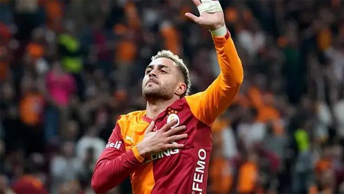 Galatasarayda Barış Alper Yılmazın ayrılığı için karar Bileti kesilen 3 isimle birlikte...