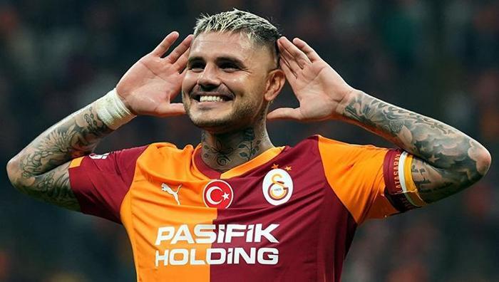 Eski Icardi Ne Yapıyordu