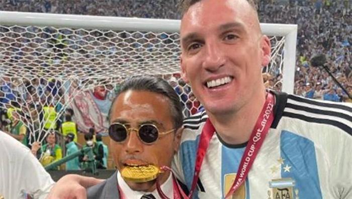 2022 Dünya Kupasındaki Nusret Gökçe krizi yargıya taşındı Günah keçisi ilan edildim