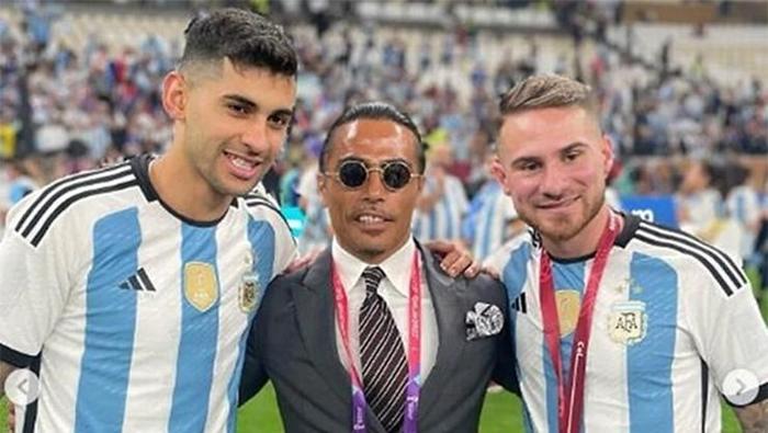 2022 Dünya Kupasındaki Nusret Gökçe krizi yargıya taşındı Günah keçisi ilan edildim