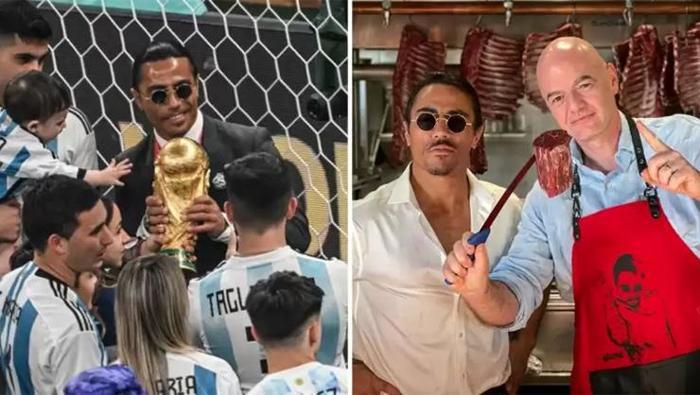 2022 Dünya Kupasındaki Nusret Gökçe krizi yargıya taşındı Günah keçisi ilan edildim