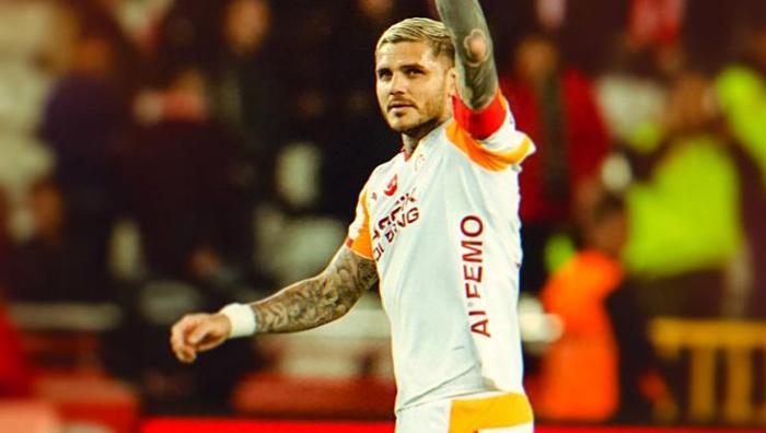 Bugünkü Icardi Ne Yapamıyor