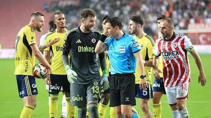 PUANLAR PAYLAŞILMIŞTI