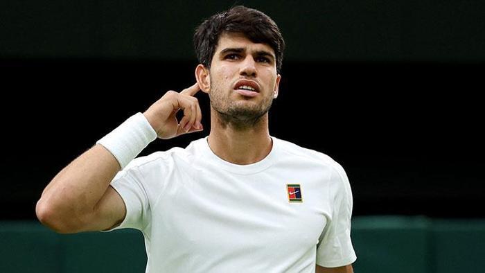 Carlos Alcarazdan tenis dünyasını sarsan sürpriz karar