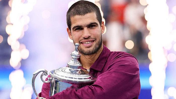 Carlos Alcarazdan tenis dünyasını sarsan sürpriz karar