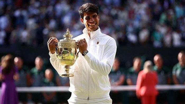 Carlos Alcarazdan tenis dünyasını sarsan sürpriz karar