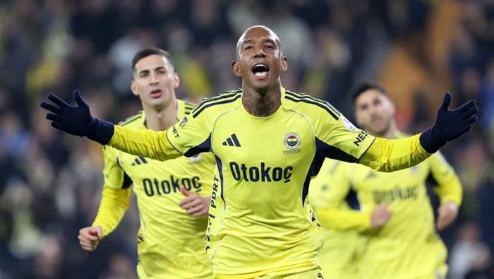 Anderson Talisca için bomba iddia Brezilyaya dönüyor