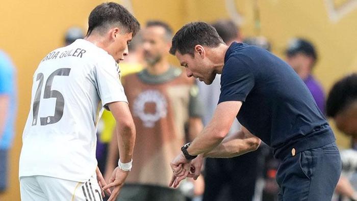 Arda Güler bunları duymayı hiç beklemiyordu Soyunma odasında Ardaya bağırdılar...