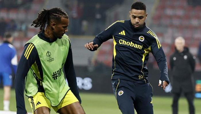 FENERBAHÇE İLE SÖZLEŞMESİ