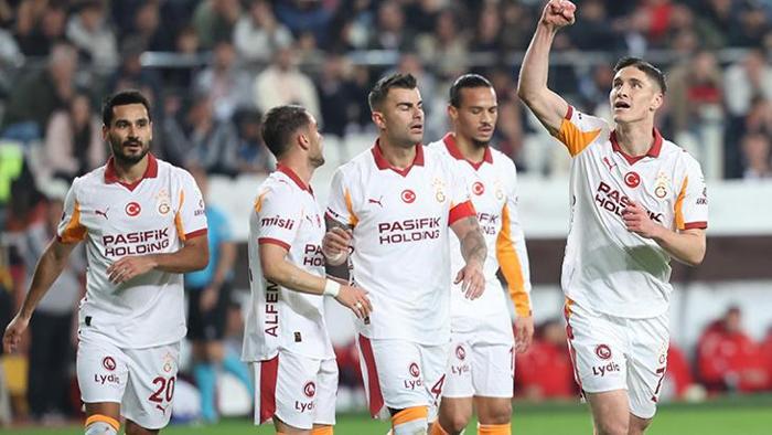 GALATASARAY - BAŞAKŞEHİR MAÇI CANLI İZLE