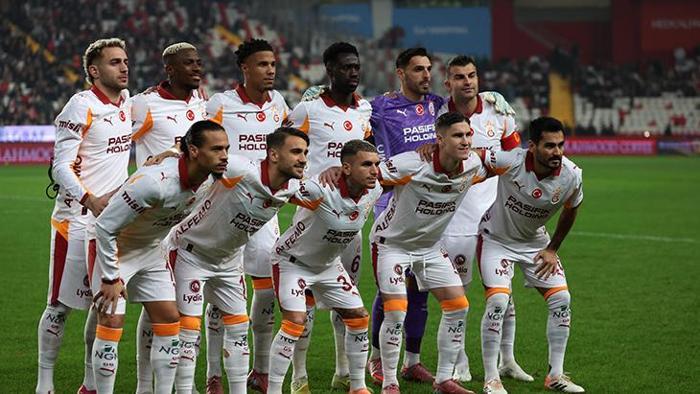 GALATASARAY:0 BAŞAKŞEHİR:2