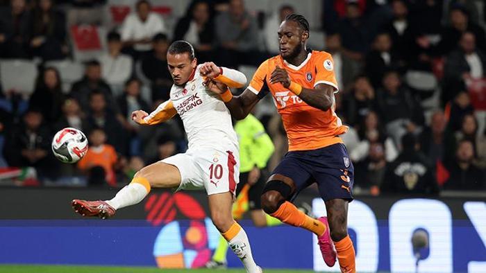 GALATASARAY - BAŞAKŞEHİR MAÇI NE ZAMAN, SAAT KAÇTA HANGİ KANALDA