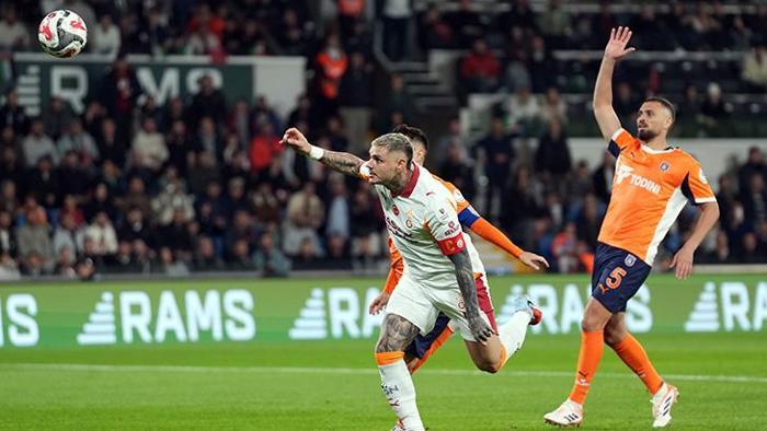 GALATASARAY - BAŞAKŞEHİR MAÇI NE ZAMAN, SAAT KAÇTA HANGİ KANALDA