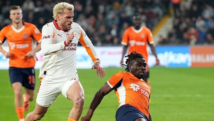 CİMBOMUN KONUĞU BAŞAKŞEHİR