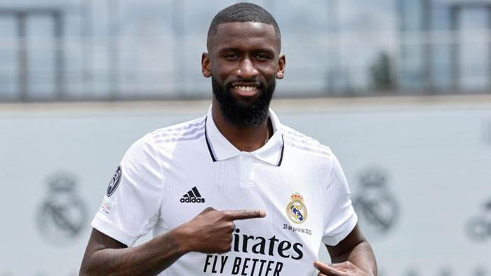 RÜDİGERDE KARAR ANI