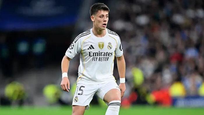 Liverpooldan Arda Güler bombası İngiliz devinin planı ortaya çıktı