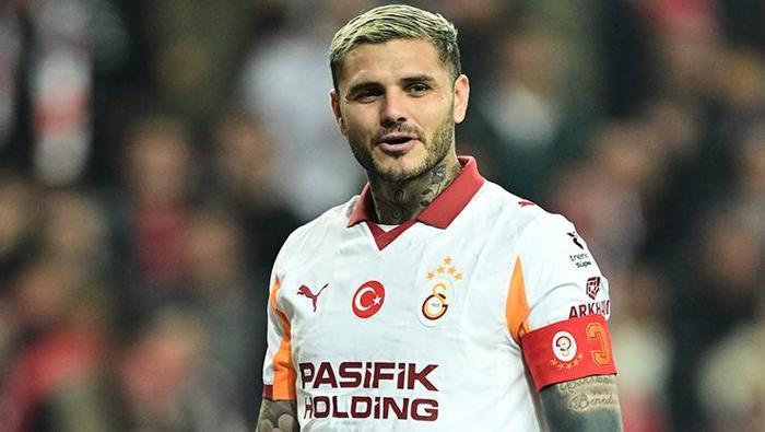 ICARDI HAZIR DEĞİL AMA ICARDI, ICARDIDİR