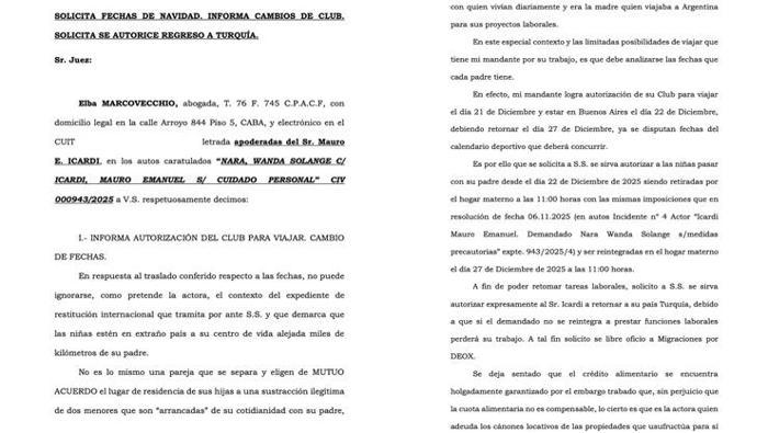 Wanda Nara, Mauro Icardi kararı sonrası sinir krizi geçirdi, gözyaşlarına boğuldu