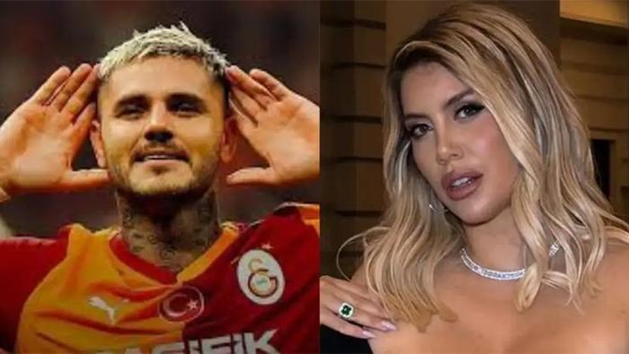 Wanda Nara, Mauro Icardi kararı sonrası sinir krizi geçirdi, gözyaşlarına boğuldu