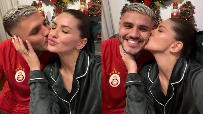 Wanda Nara, Mauro Icardi kararı sonrası sinir krizi geçirdi, gözyaşlarına boğuldu