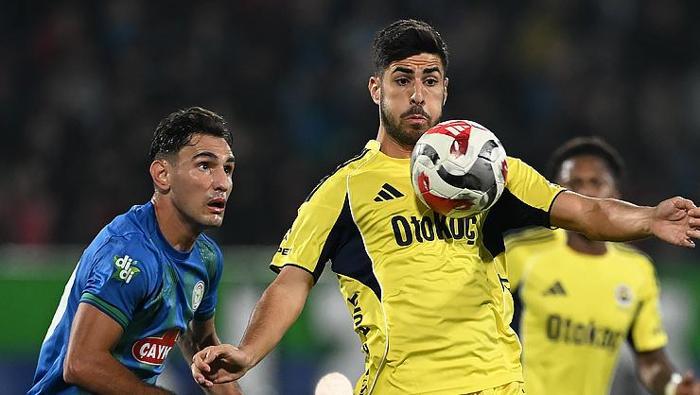 ÖZEL | Fenerbahçedeki Olimpiyat ruhu Asensioyu büyüledi Transferin perde arkası