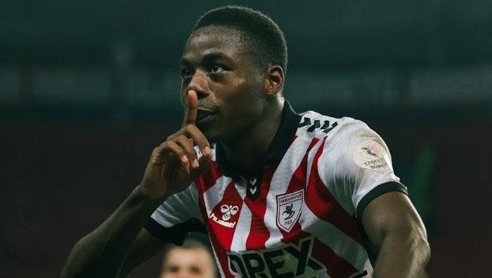 TEDESCO ÇOK İSTEDİ