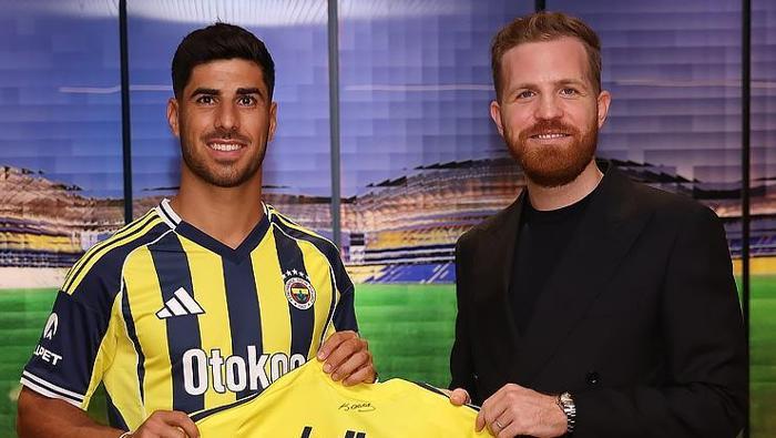 ÖZEL | Fenerbahçedeki Olimpiyat ruhu Asensioyu büyüledi Transferin perde arkası