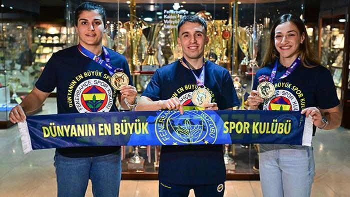 Olimpiyat Branşlarındaki Güç Onu Büyüledi