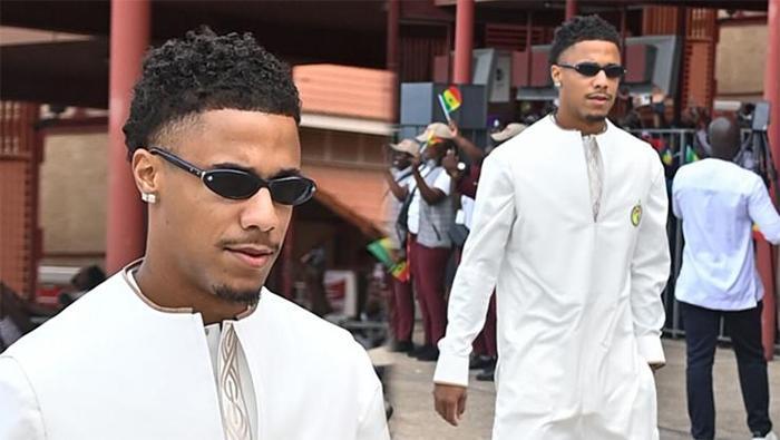 Ismail Jakobs nerede Afrika Uluslar Kupasına giden Galatasaraylı yıldızdan ses seda yok