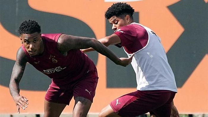 Ismail Jakobs nerede Afrika Uluslar Kupasına giden Galatasaraylı yıldızdan ses seda yok