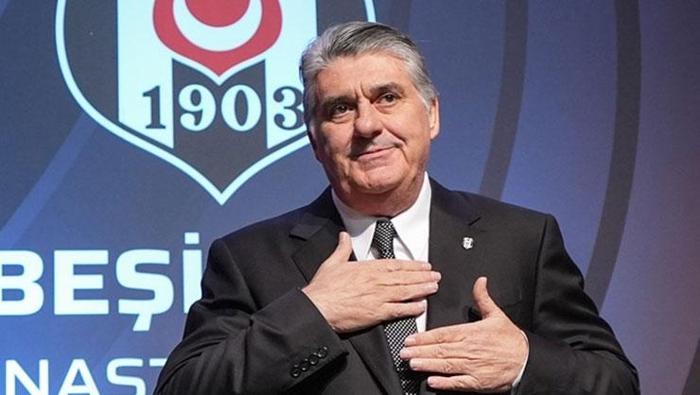 Beşiktaşta devre arasında iki imza birden Transferde dev plan hazır