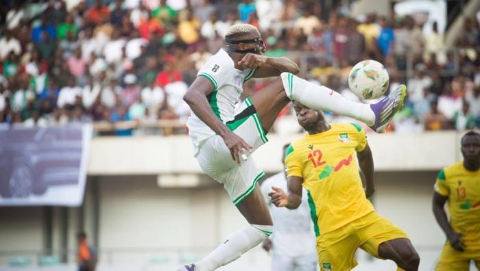 Osimhen baskı altında 230 milyon insan umudunu Galatasarayın yıldızına bağladı: O bir golcüden fazlası