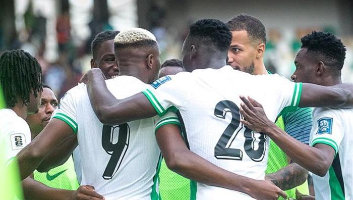 Osimhen baskı altında 230 milyon insan umudunu Galatasarayın yıldızına bağladı: O bir golcüden fazlası