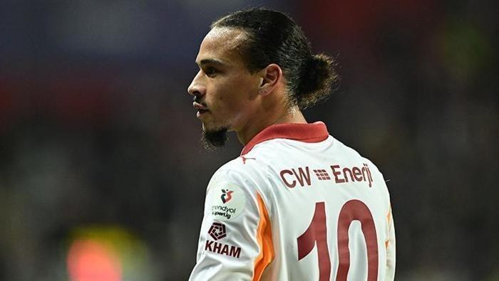 Leroy Sanenin sırrı Duygulandıran sözler Sen merak etme biz sahada kazanacağız