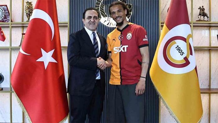 Leroy Sanenin sırrı Duygulandıran sözler Sen merak etme biz sahada kazanacağız