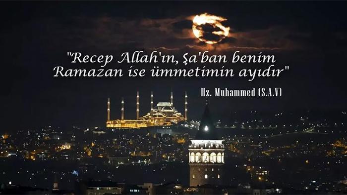 Üç Aylar Mesajları 2026 - En güzel, resimli, uzun, kısa, yeni, ayetli ve hadisli 3 aylar başlangıcı mübarek olsun tebrik sözleri