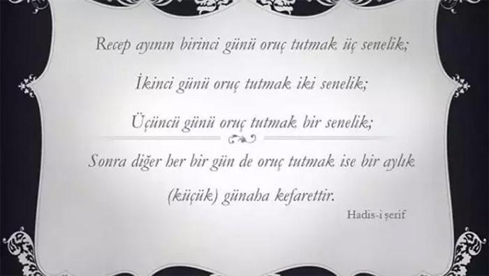 Üç Aylar Mesajları 2026 - En güzel, resimli, uzun, kısa, yeni, ayetli ve hadisli 3 aylar başlangıcı mübarek olsun tebrik sözleri