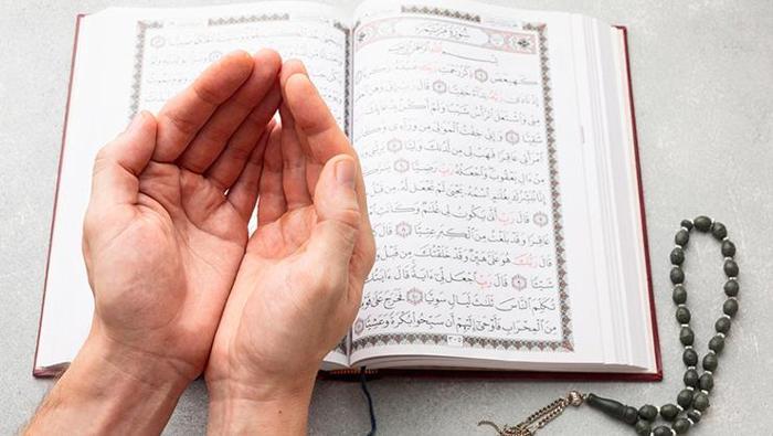 Üç aylar duası - Türkçe Okunuşu ve Arapça yazılışı ile Peygamber efendimizin üç aylar duası