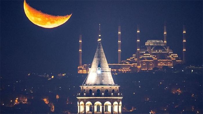 Üç aylar ile ilgili hadisler - Peygamber efendimizin (S.A.V) üç aylar hakkındaki hadisleri