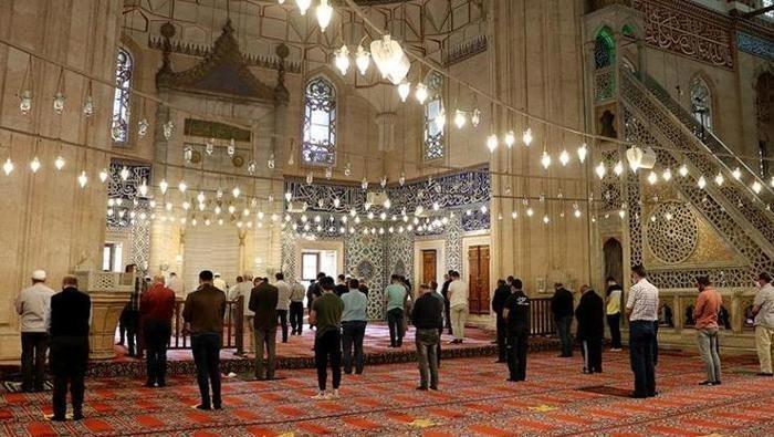 Regaip Kandili hacet namazı nasıl kılınır 12 rekat hacet namazı kılınışı